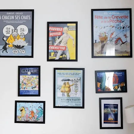 Apartamento La Fleur D Avec Son Parking