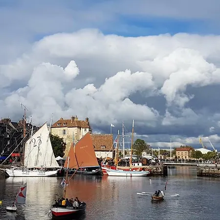 La Fleur D Avec Son Parking Apartamento