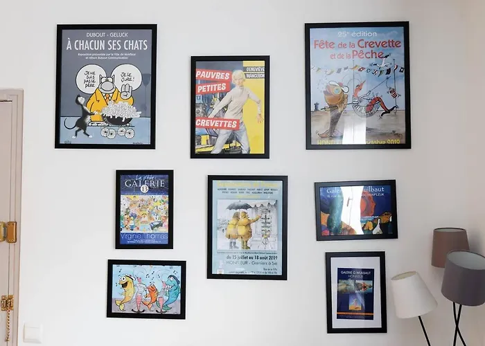 Apartamento La Fleur D Avec Son Parking