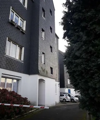 Apartamento La Fleur D Avec Son Parking Honfleur