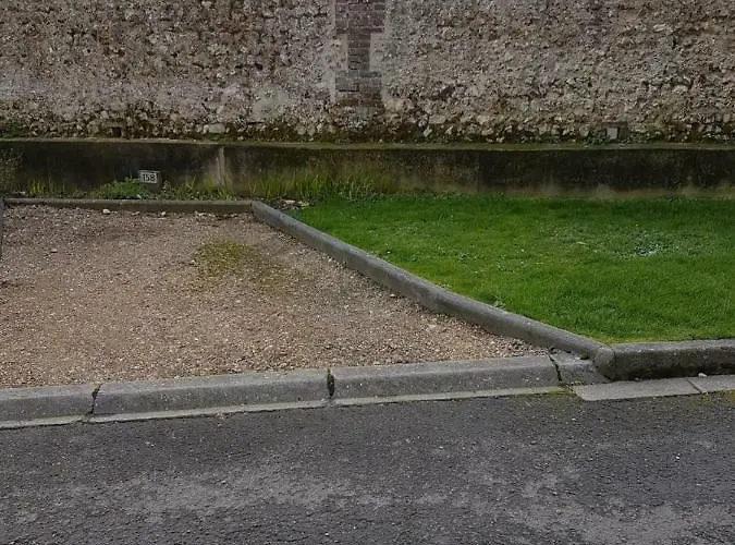 Apartamento La Fleur D Avec Son Parking Honfleur