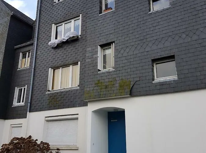 La Fleur D Avec Son Parking