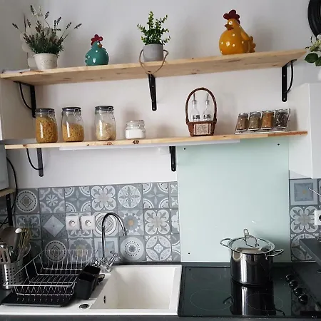 La Fleur D Avec Son Parking Apartman