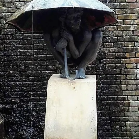 La Fleur D Avec Son Parking Apartamento Honfleur