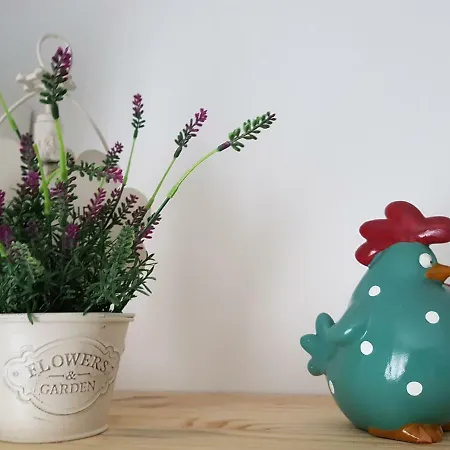 La Fleur D Avec Son Parking Apartman *