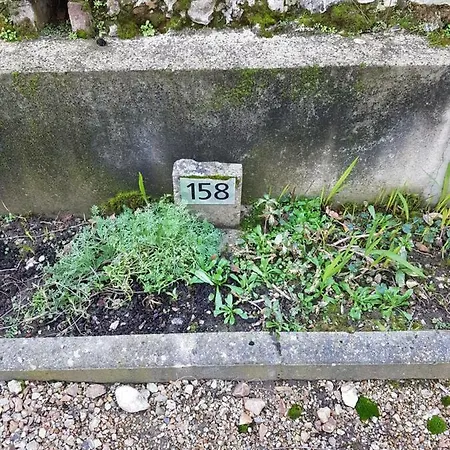 La Fleur D Avec Son Parking Lägenhet