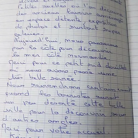 Apartamento La Fleur D Avec Son Parking Honfleur