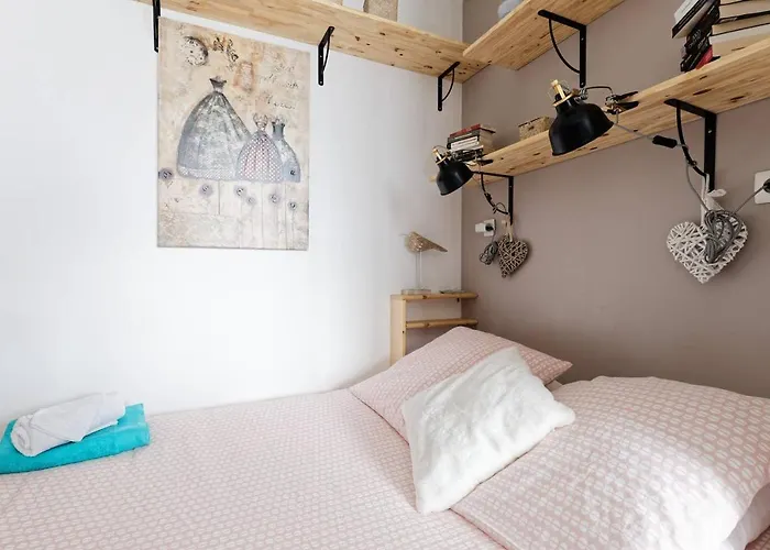 Apartman La Fleur D Avec Son Parking