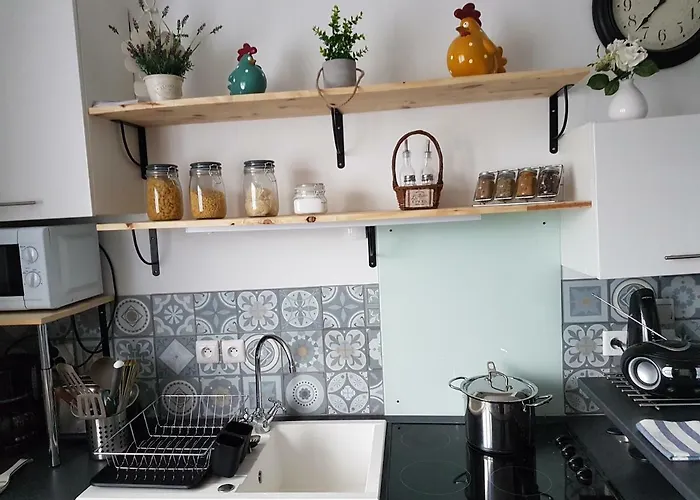 La Fleur D Avec Son Parking Apartman