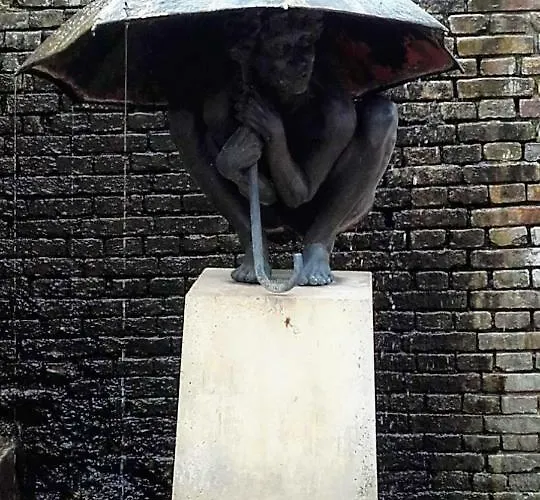 La Fleur D Avec Son Parking Apartman Honfleur