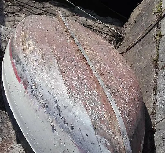 La Fleur D Avec Son Parking *